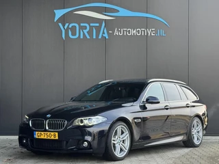 BMW 520i Touring High Exe M Sport NL AUTO*PANO*ELEK. HAAK