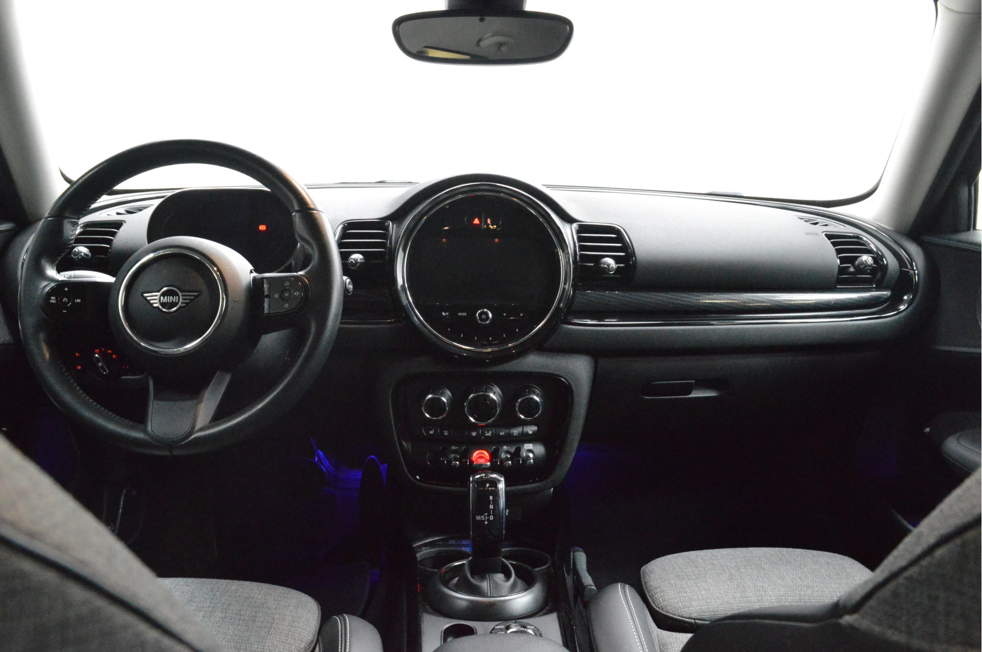 Hoofdafbeelding MINI Clubman