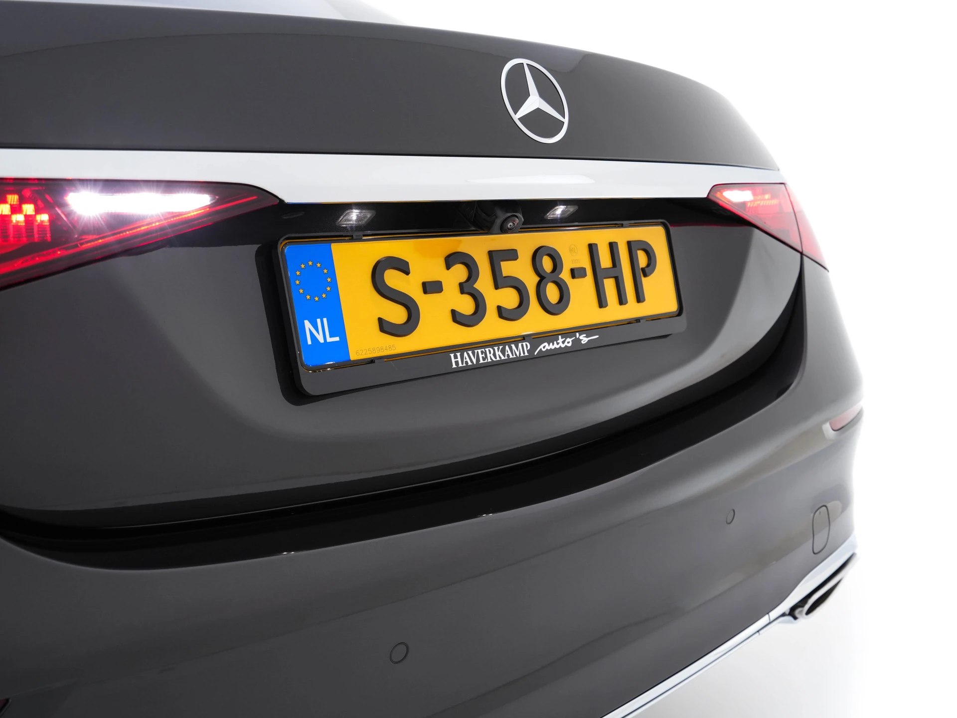 Hoofdafbeelding Mercedes-Benz S-Klasse