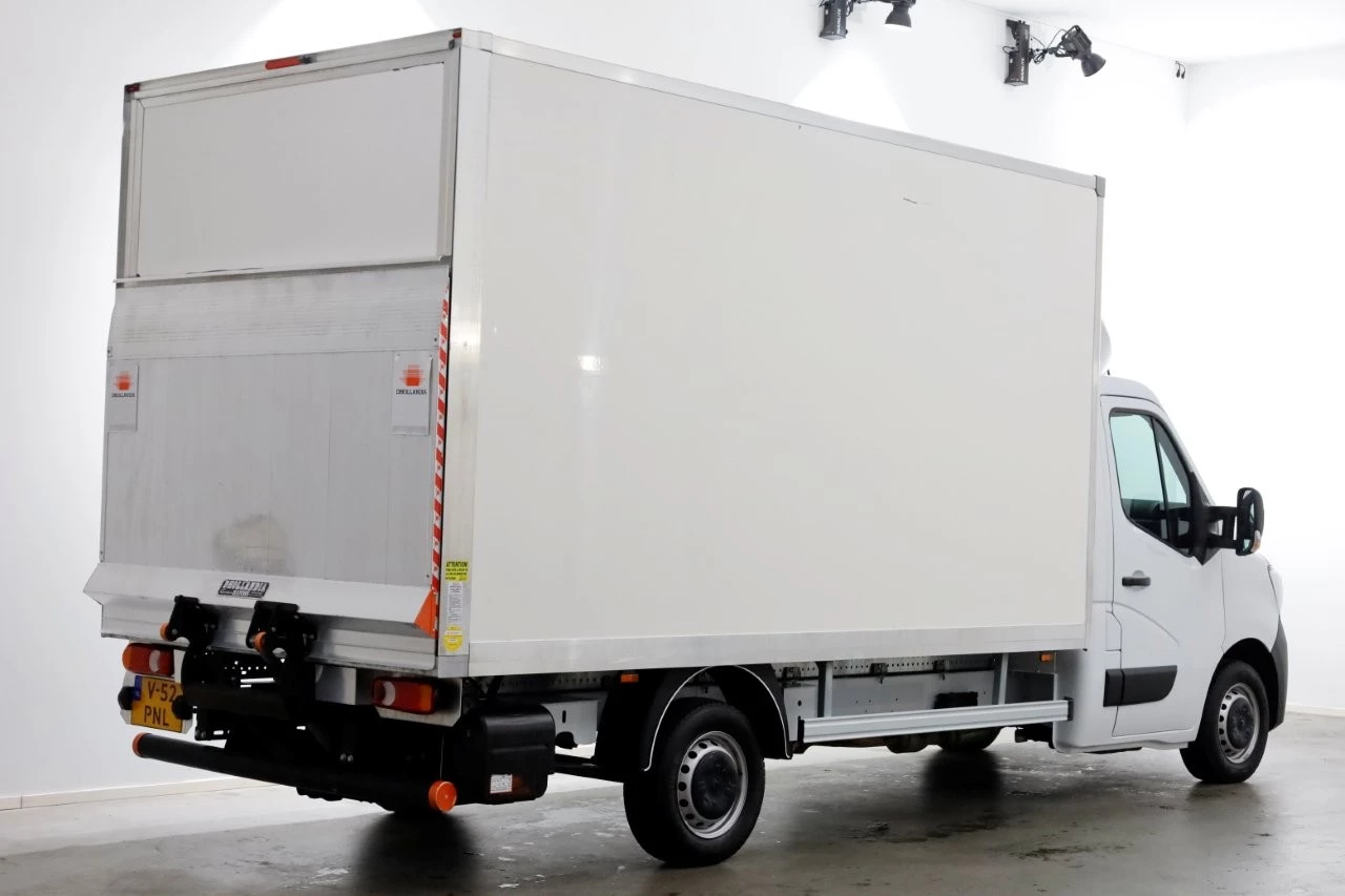 Hoofdafbeelding Renault Master