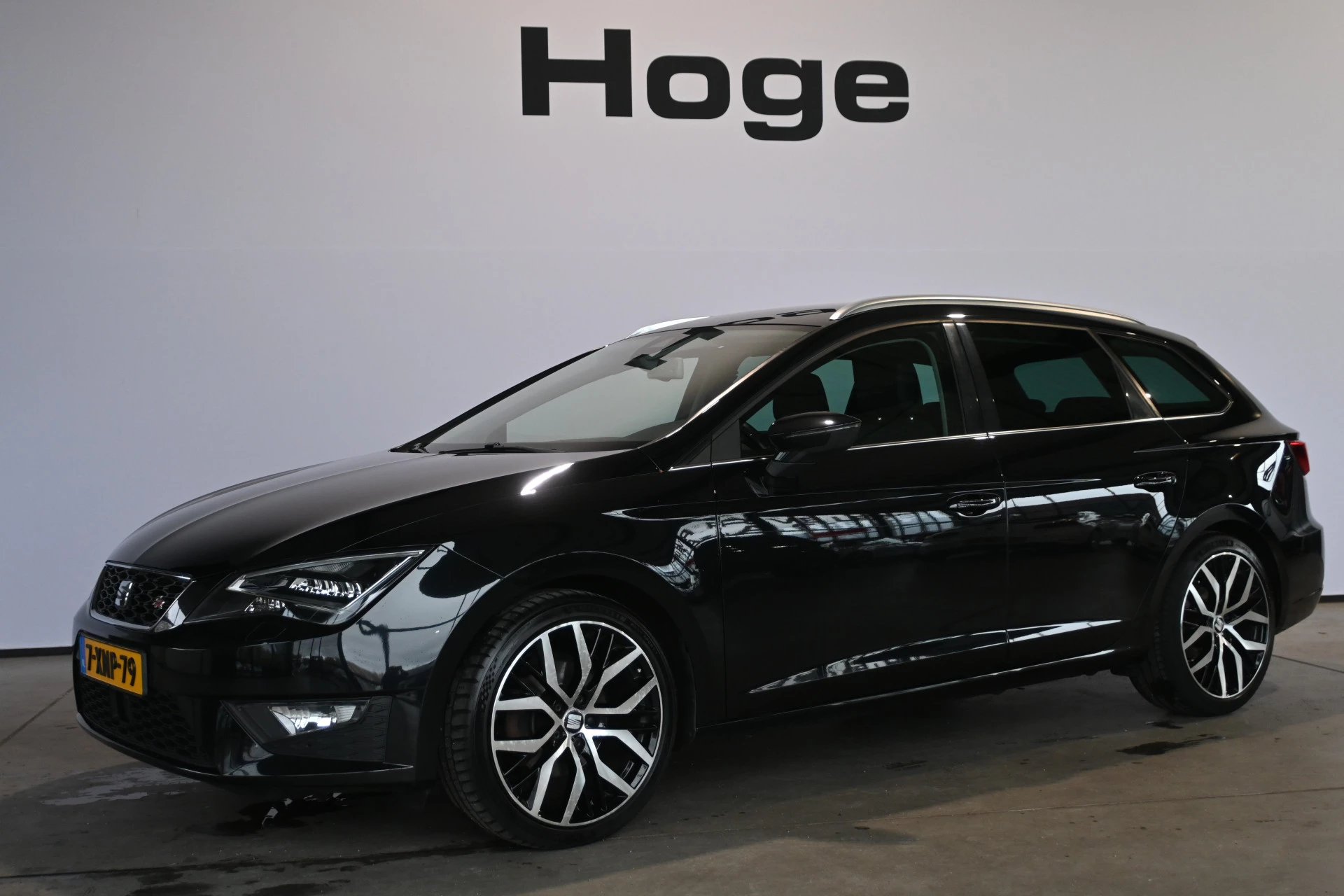 Hoofdafbeelding SEAT Leon