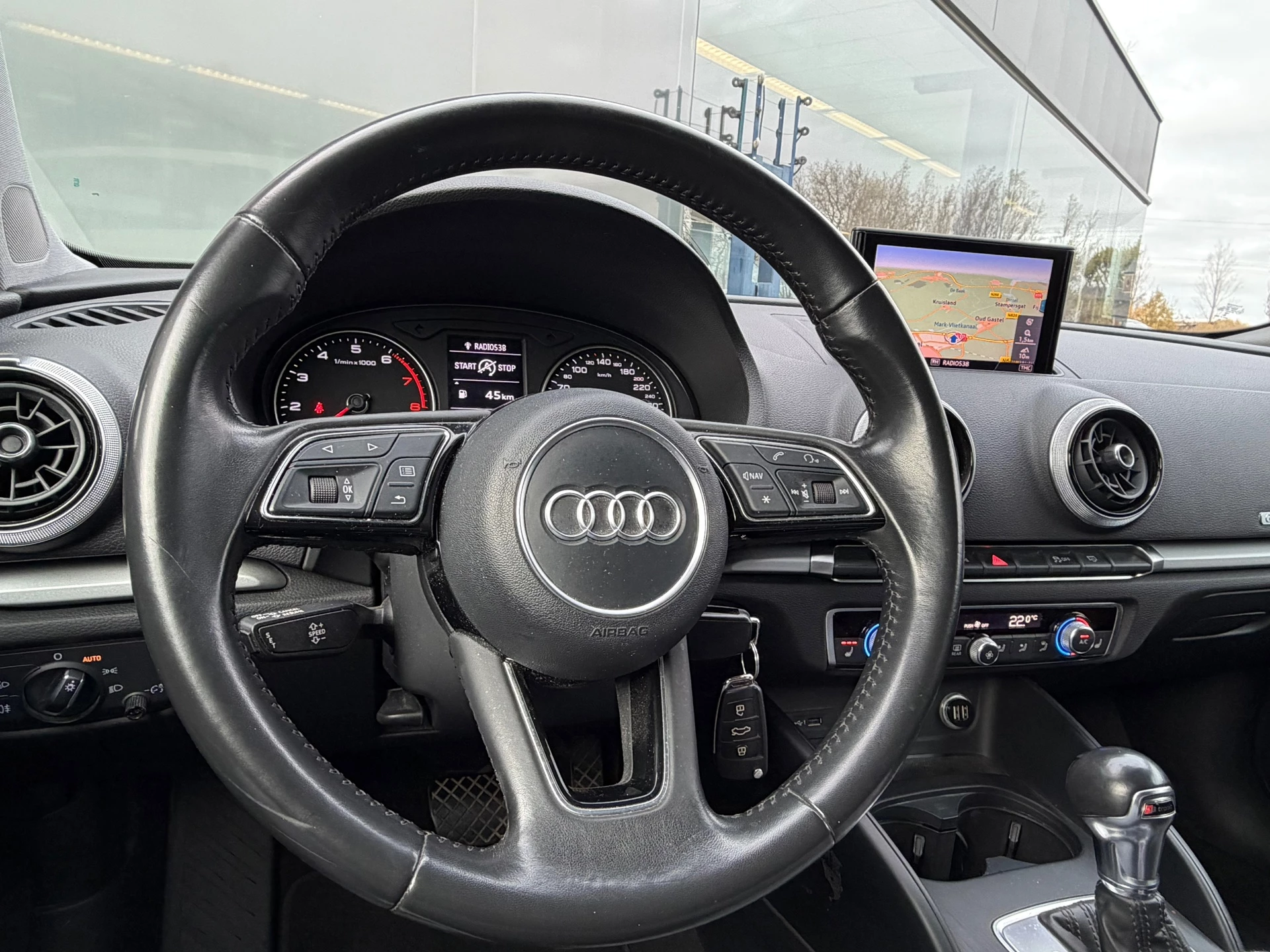 Hoofdafbeelding Audi A3
