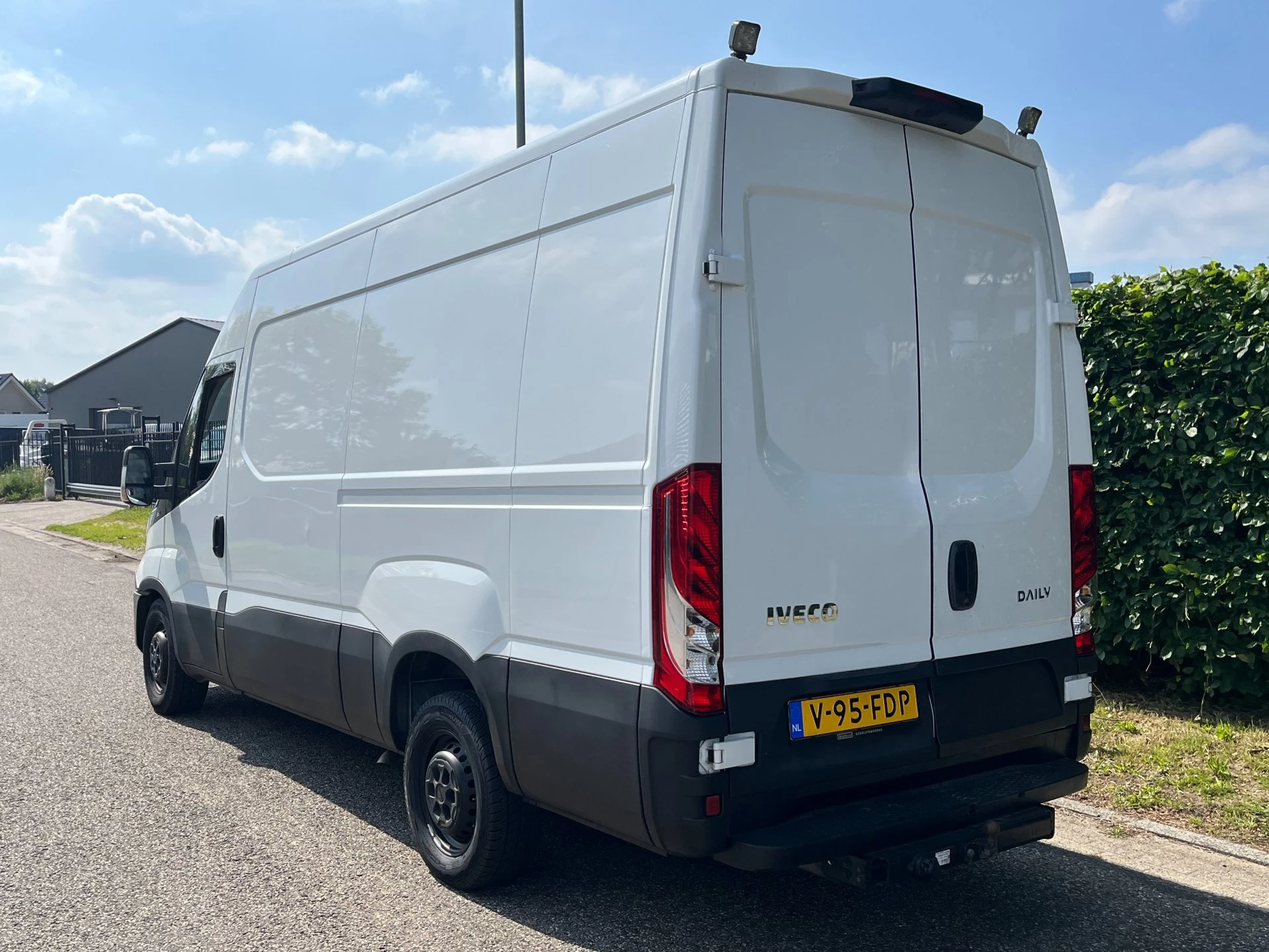 Hoofdafbeelding Iveco Daily