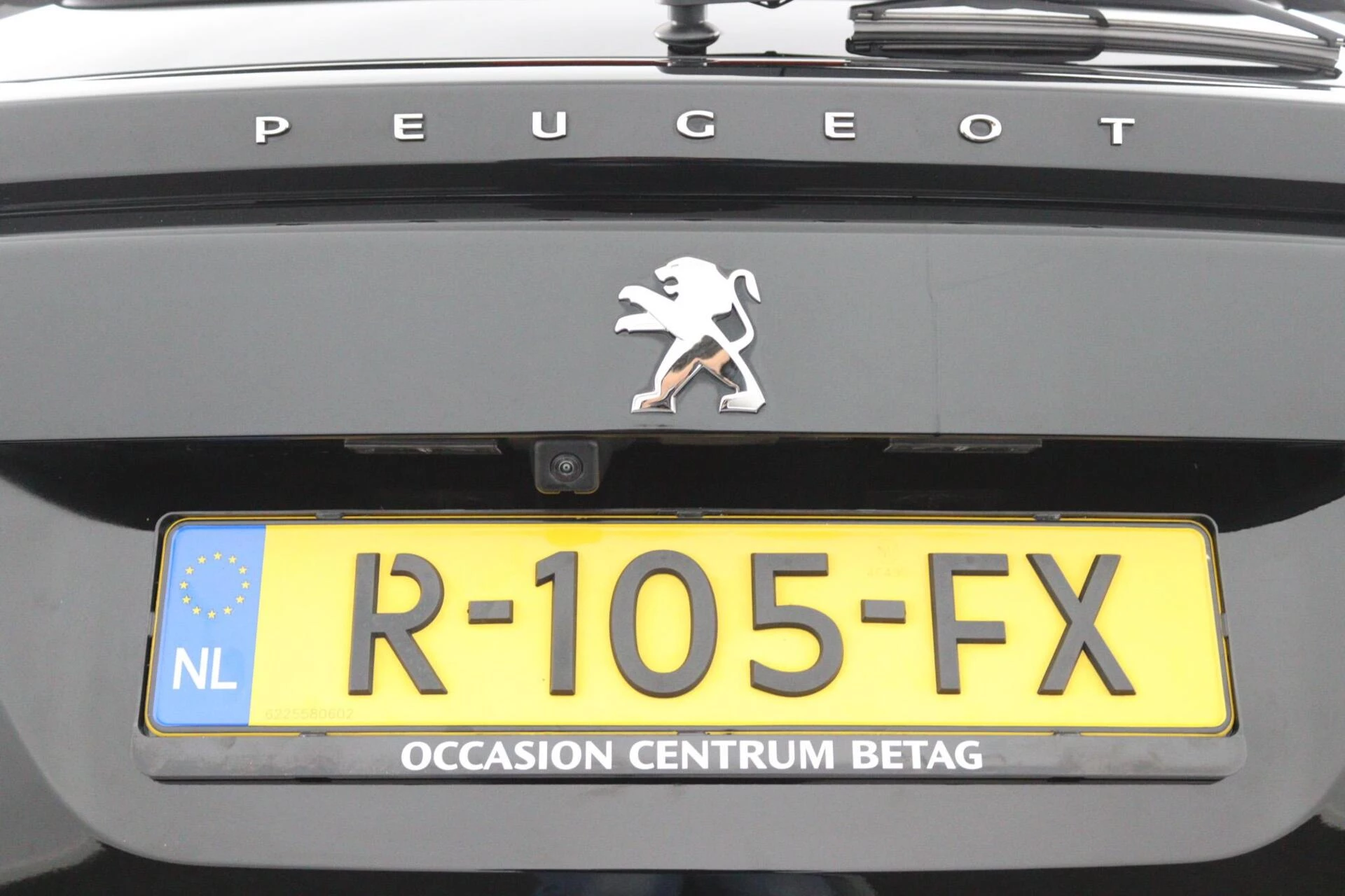 Hoofdafbeelding Peugeot e-2008