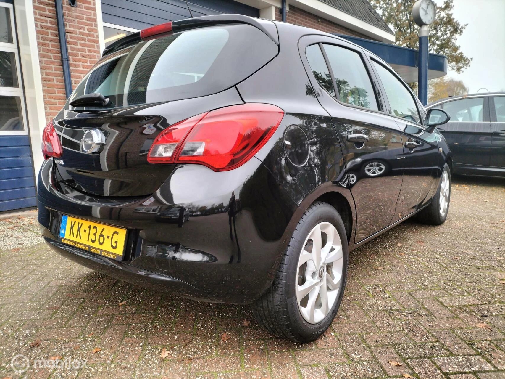 Hoofdafbeelding Opel Corsa