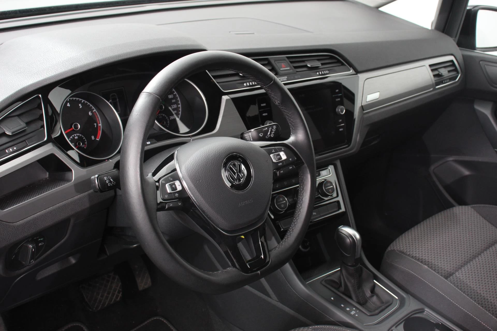 Hoofdafbeelding Volkswagen Touran
