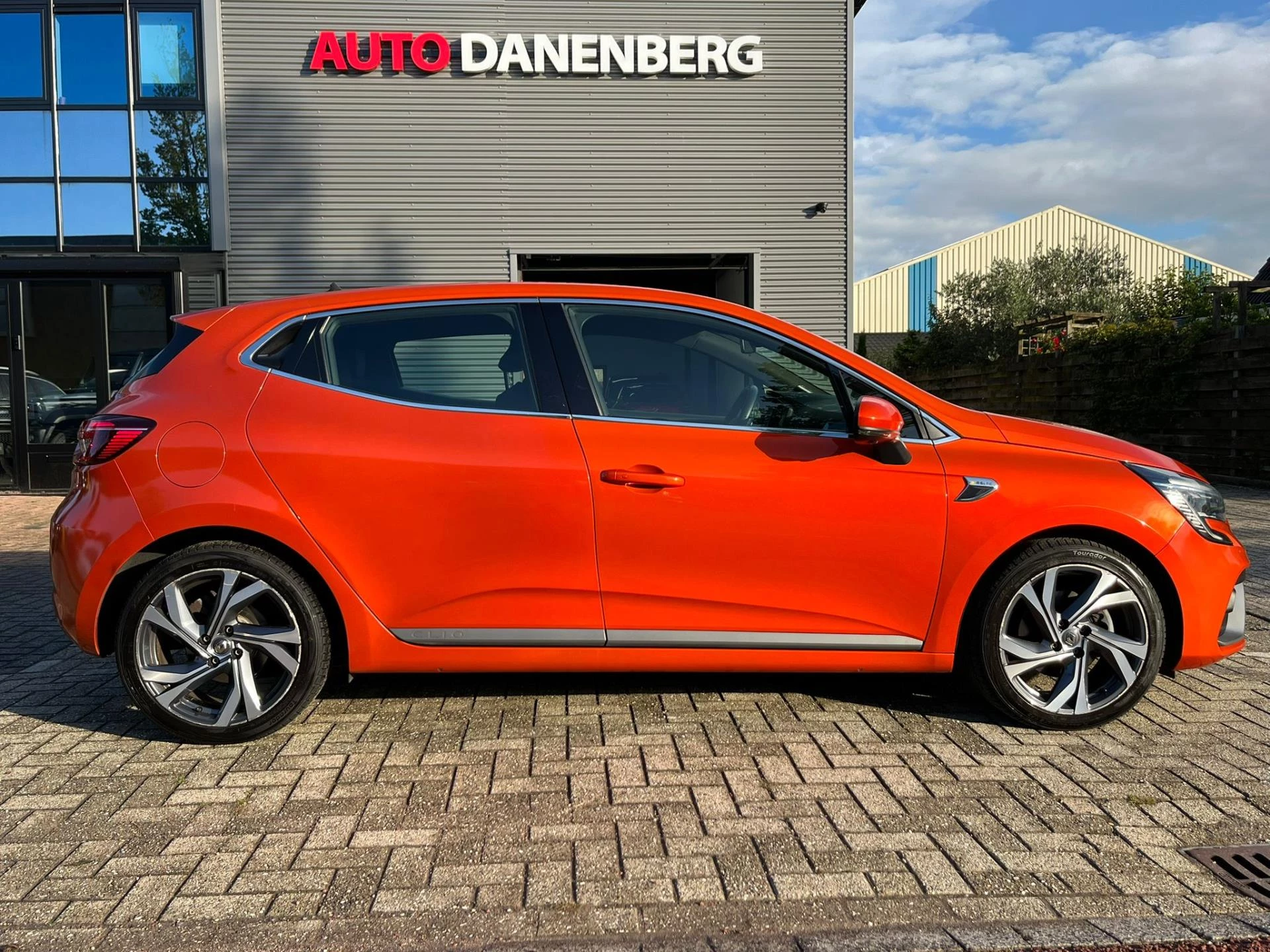 Hoofdafbeelding Renault Clio