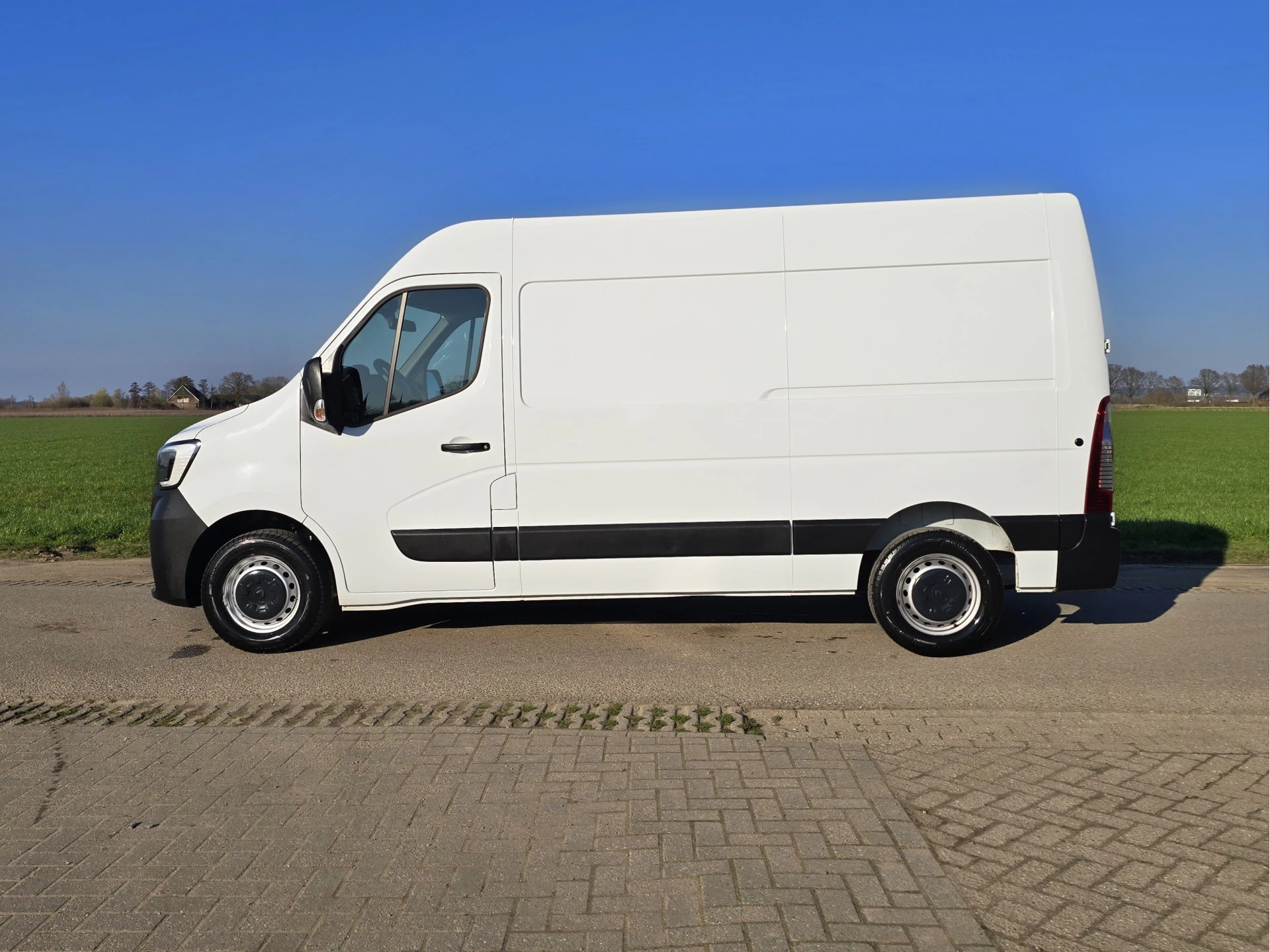 Hoofdafbeelding Renault Master