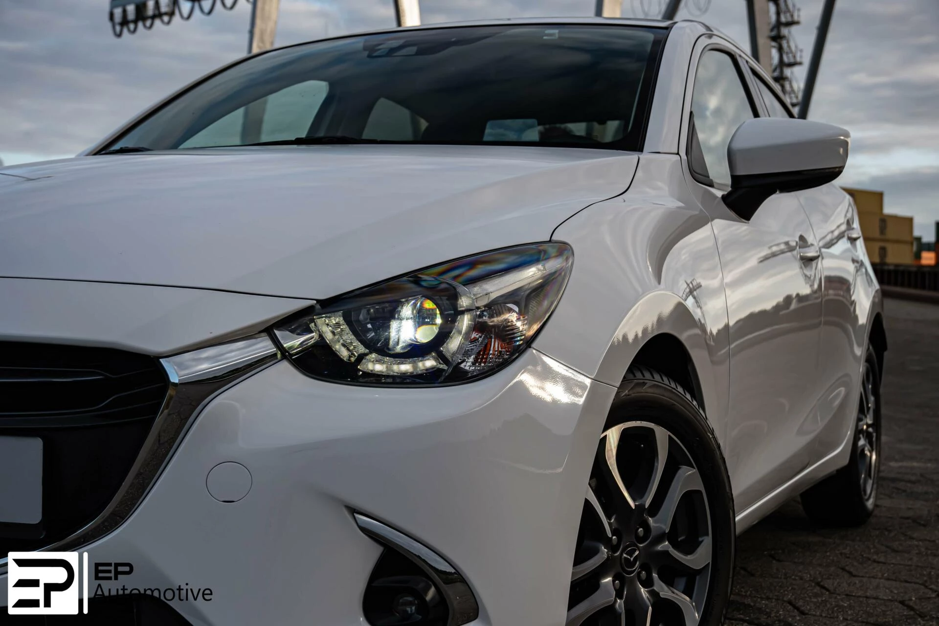 Hoofdafbeelding Mazda 2