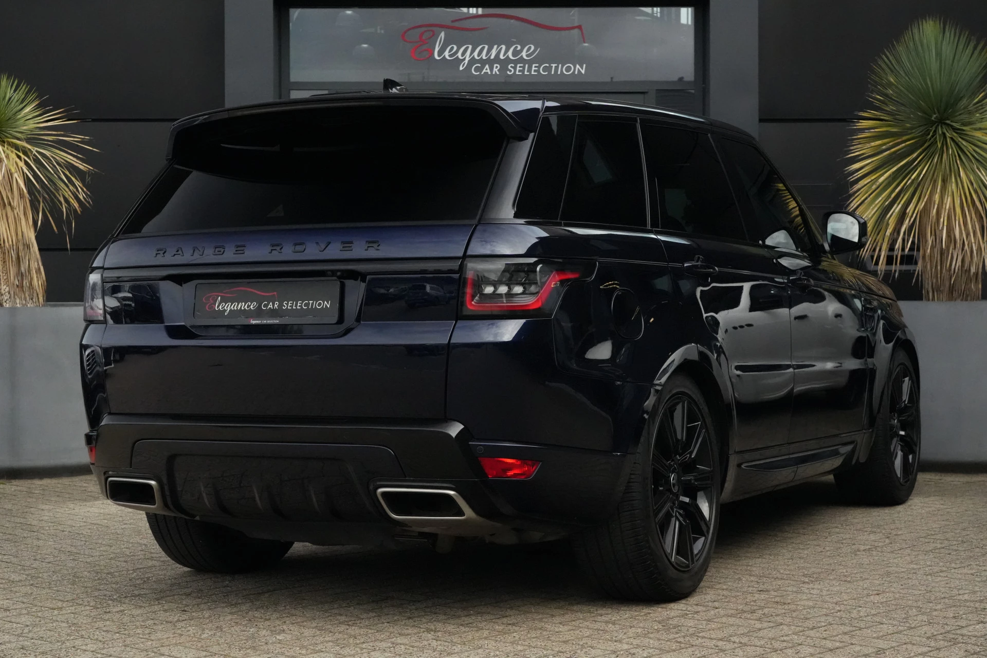 Hoofdafbeelding Land Rover Range Rover Sport