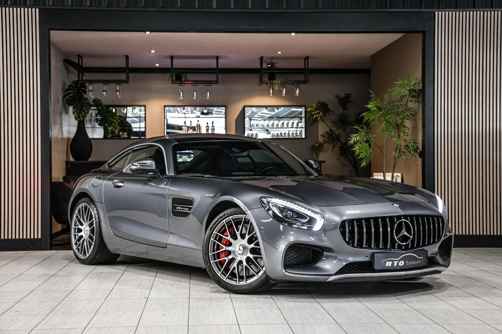 Hoofdafbeelding Mercedes-Benz AMG GT