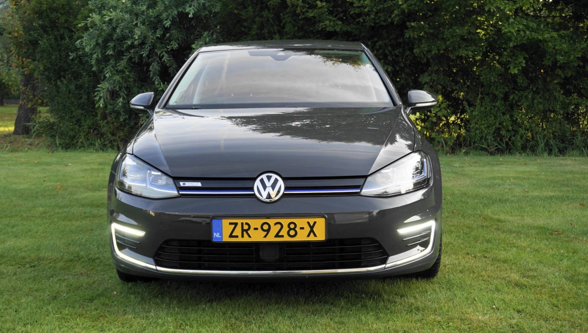 Hoofdafbeelding Volkswagen e-Golf