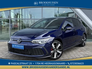 Volkswagen Golf 1.4 eHybrid GTE 204pk Standkachel / Navigatie / Virtual Cockpit / Stoel-Stuur Verwarming