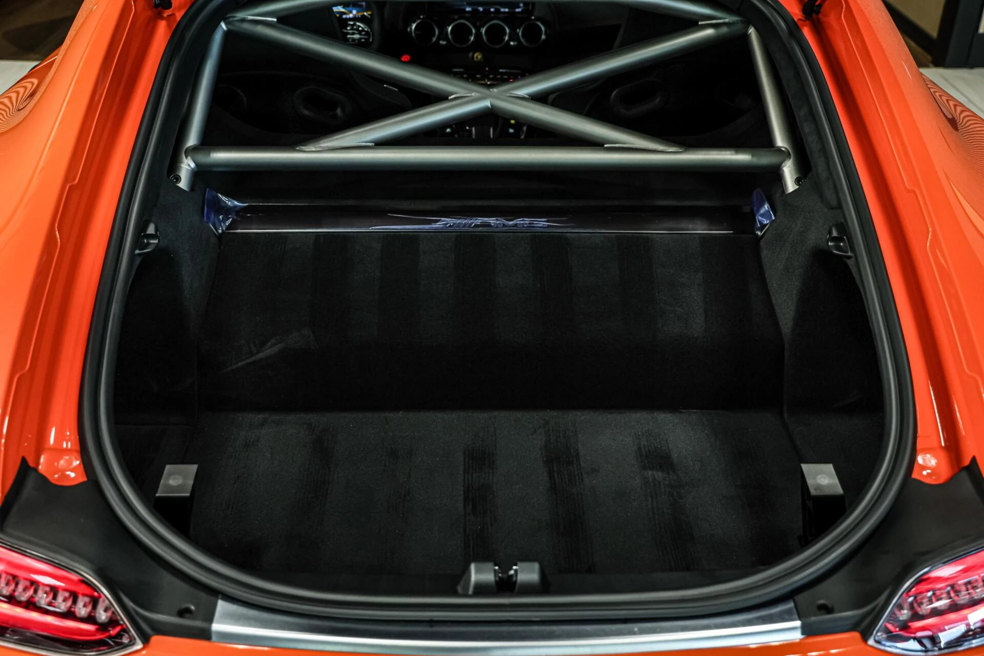 Hoofdafbeelding Mercedes-Benz AMG GT