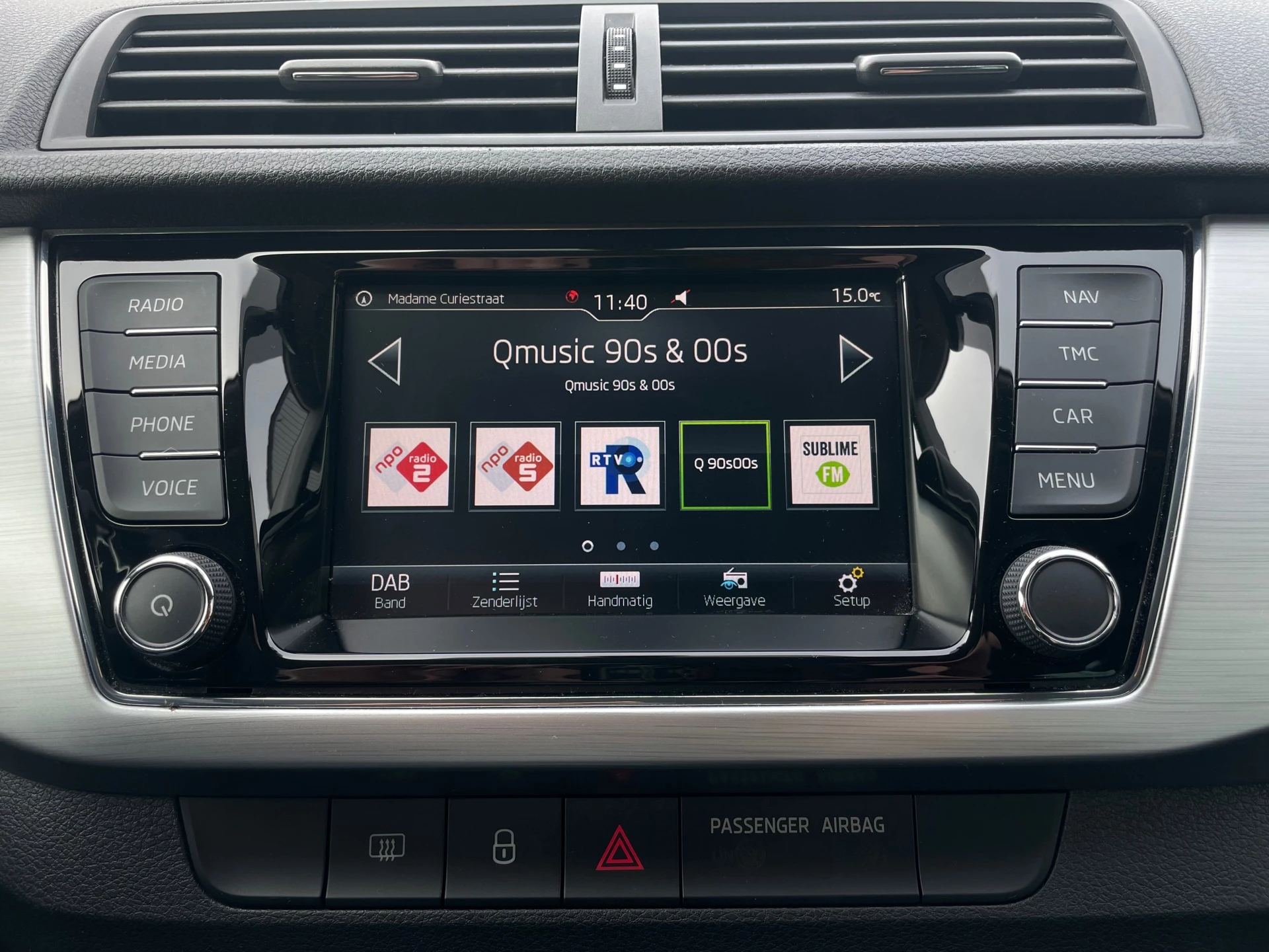 Hoofdafbeelding Škoda Fabia