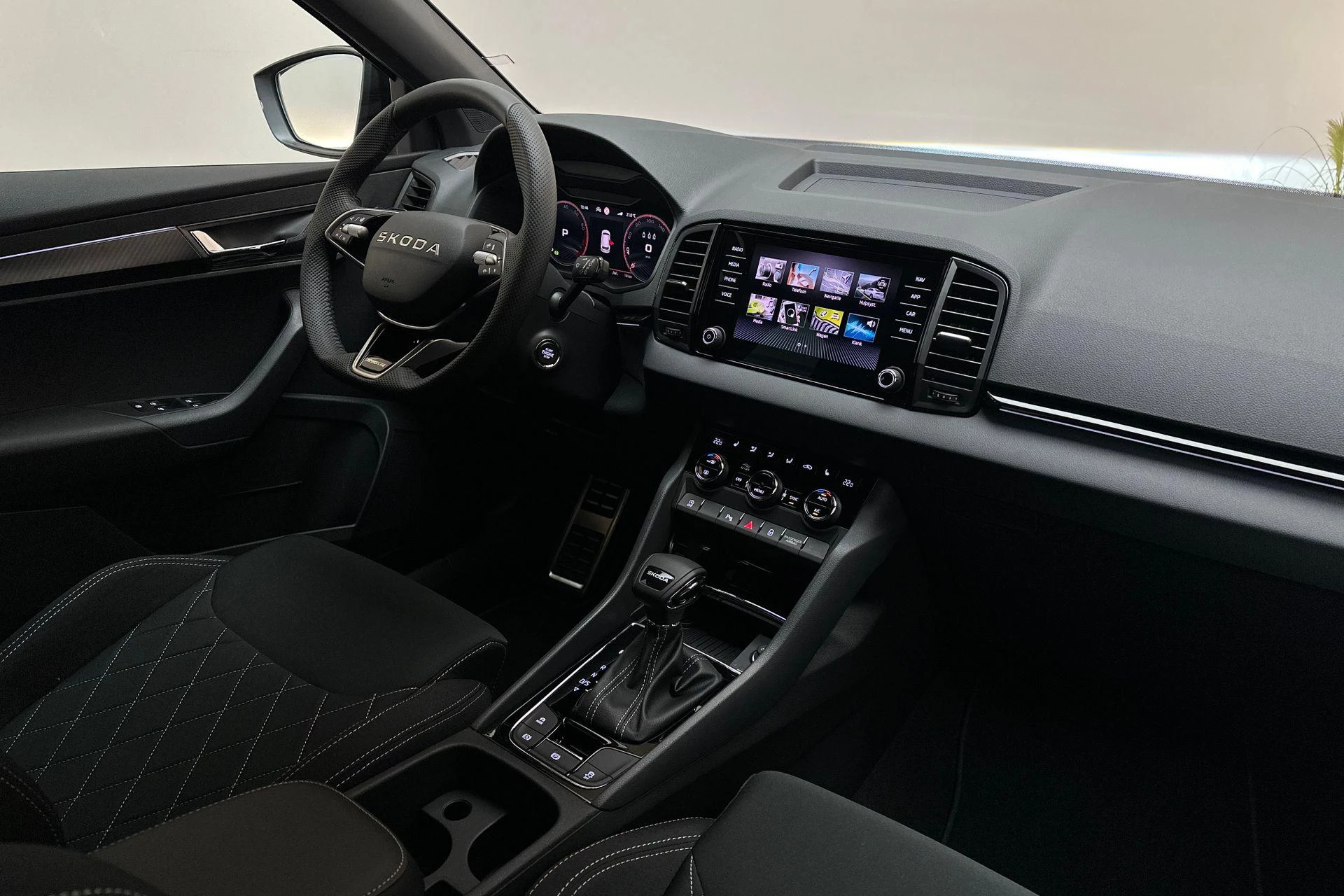 Hoofdafbeelding Škoda Karoq