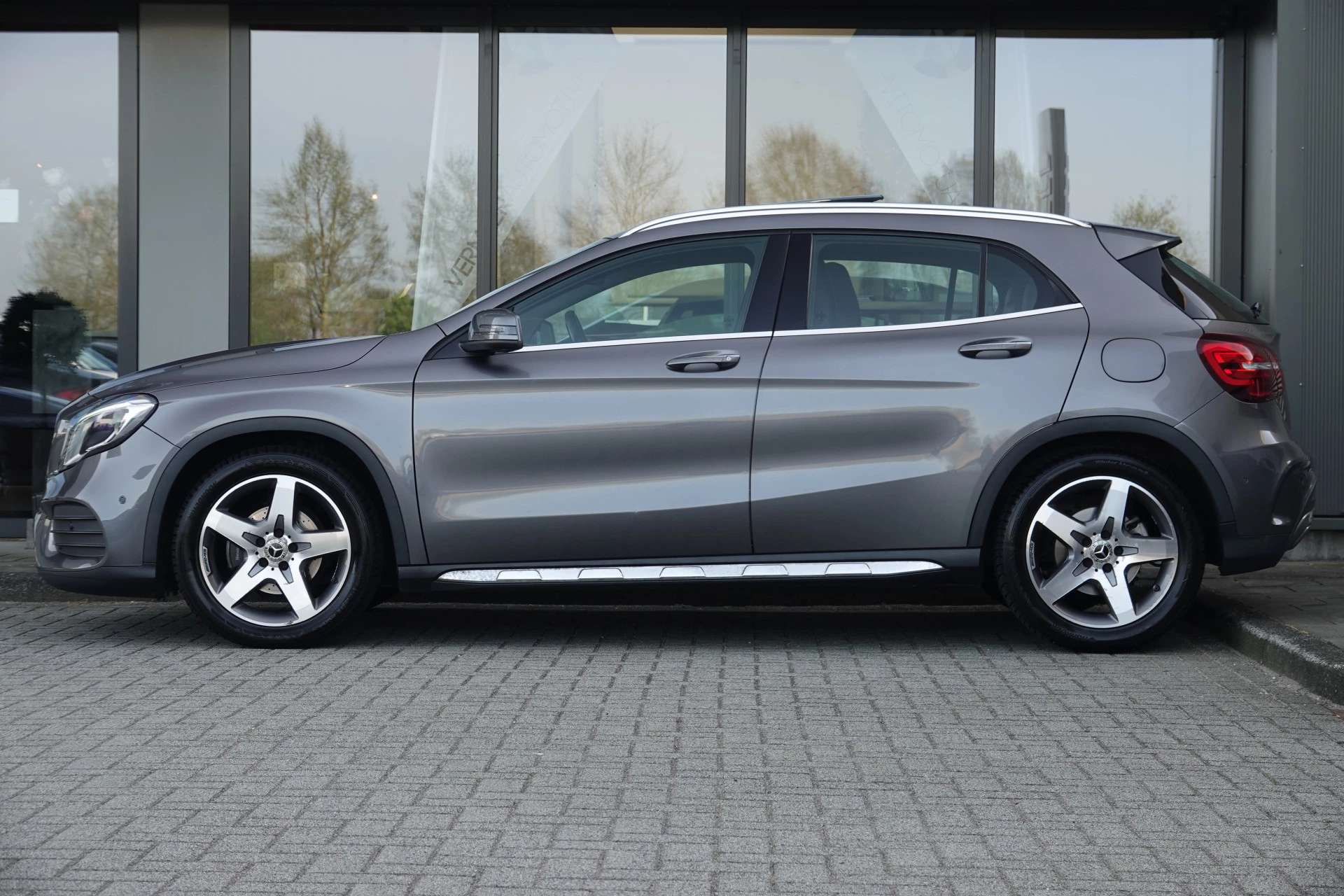 Hoofdafbeelding Mercedes-Benz GLA