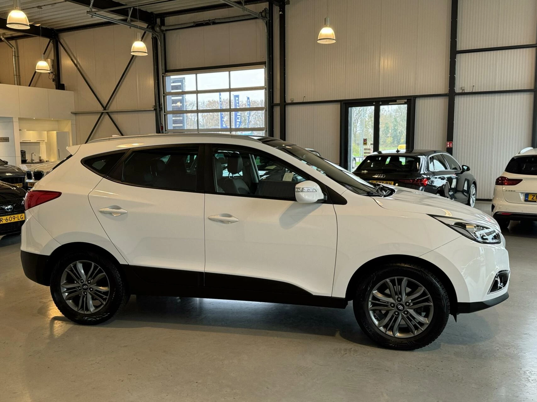 Hoofdafbeelding Hyundai ix35