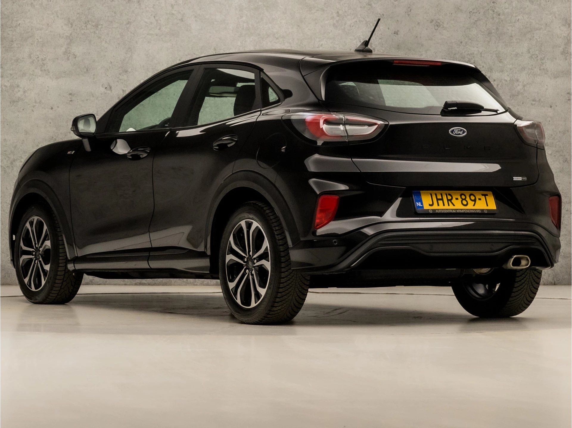 Hoofdafbeelding Ford Puma