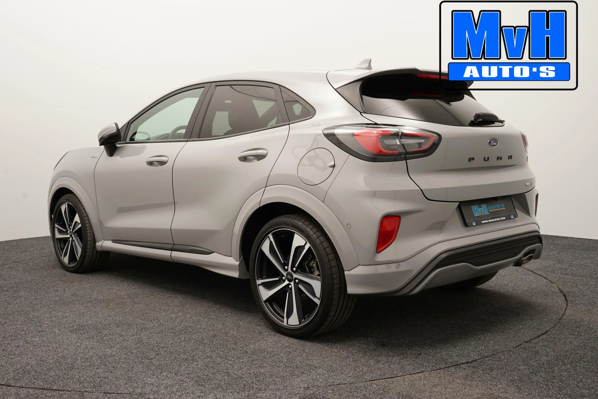 Hoofdafbeelding Ford Puma