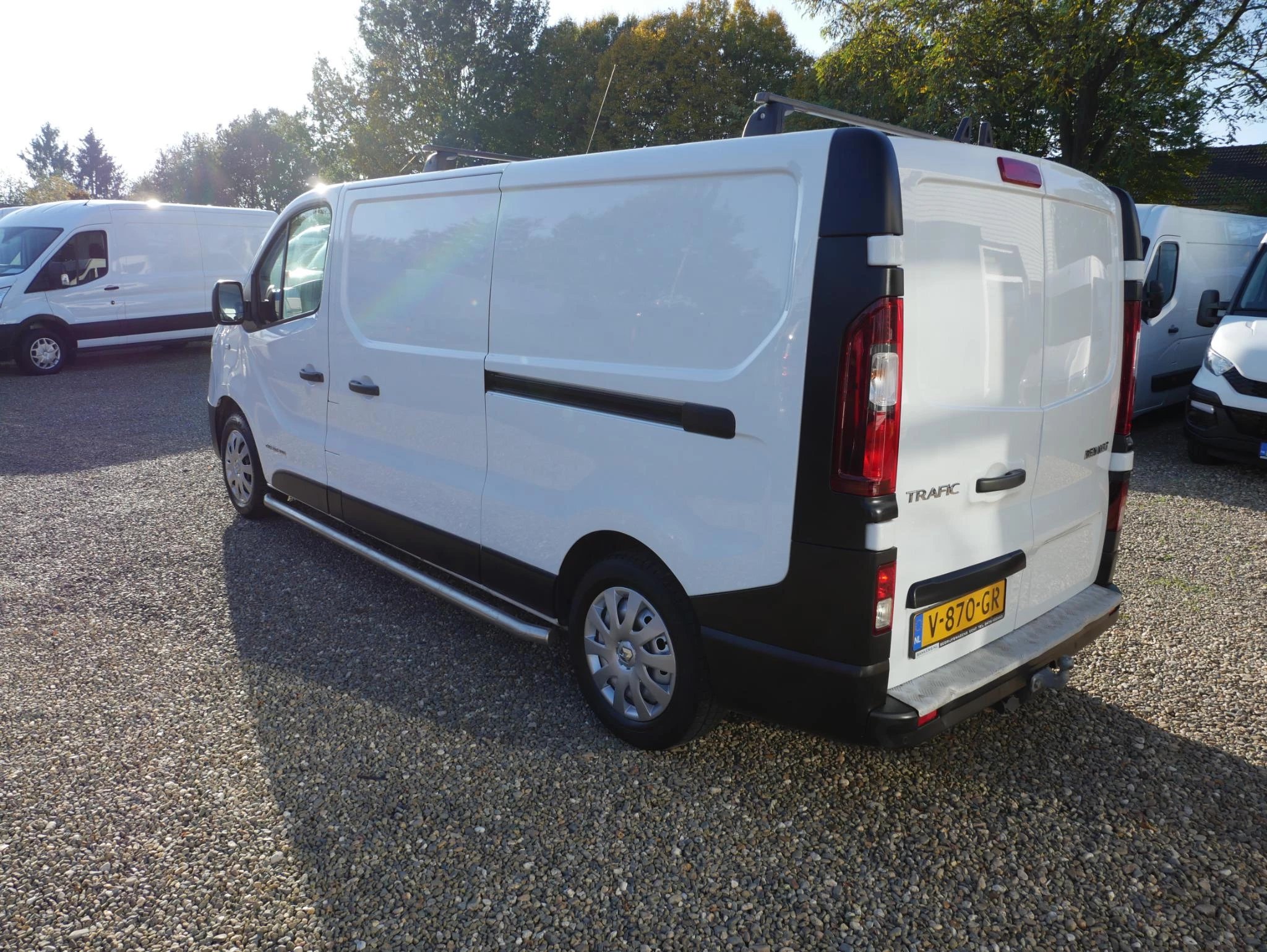 Hoofdafbeelding Renault Trafic