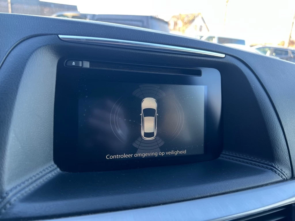 Hoofdafbeelding Mazda CX-5