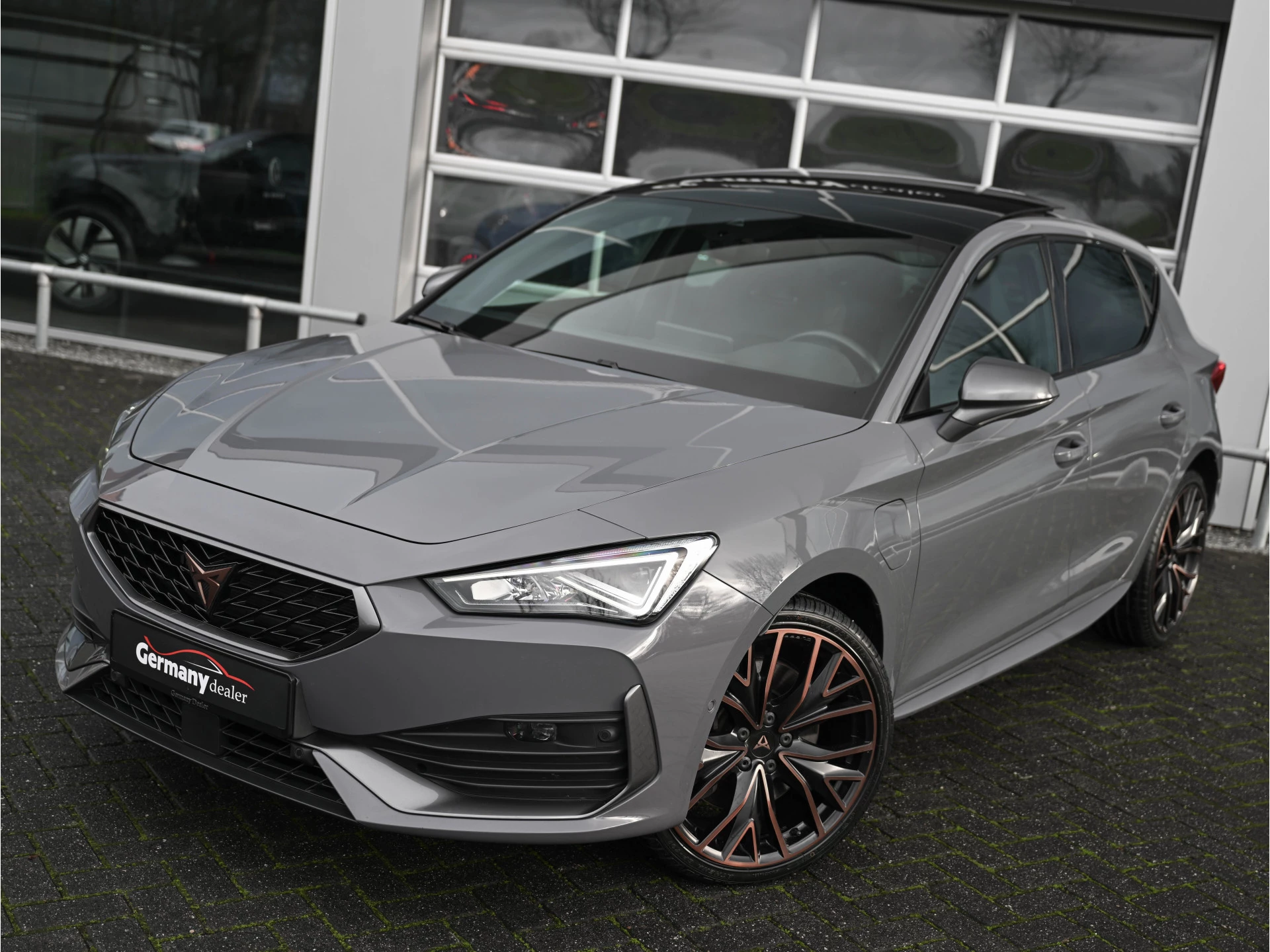Hoofdafbeelding CUPRA Leon