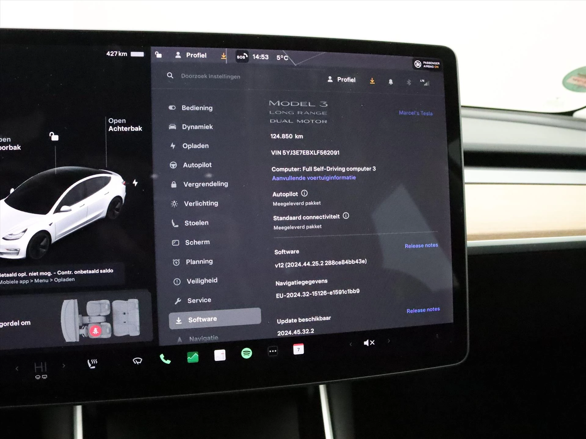 Hoofdafbeelding Tesla Model 3