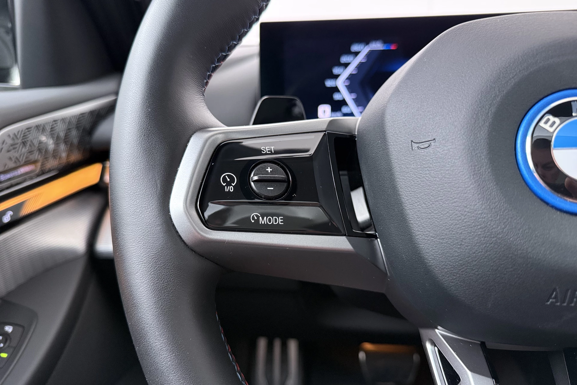 Hoofdafbeelding BMW i5