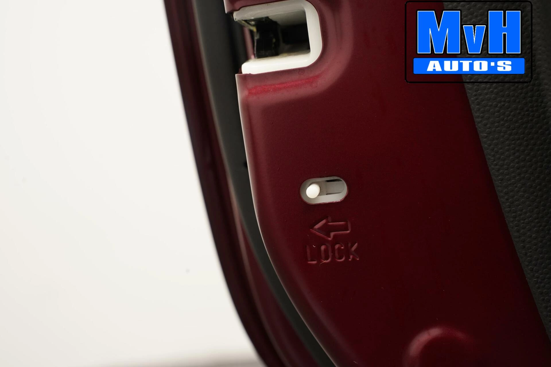 Hoofdafbeelding Mitsubishi Space Star