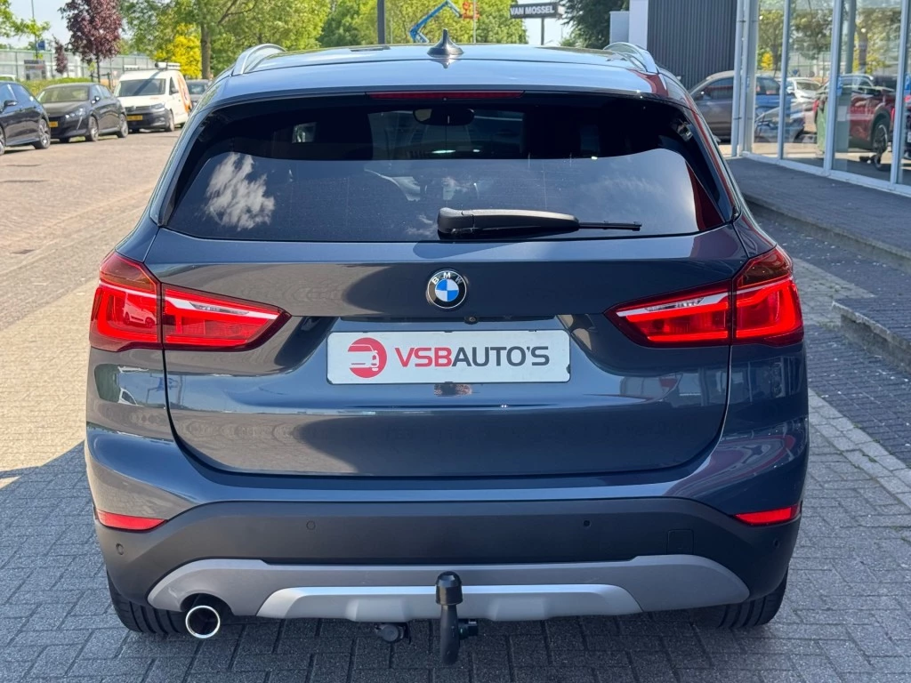 Hoofdafbeelding BMW X1