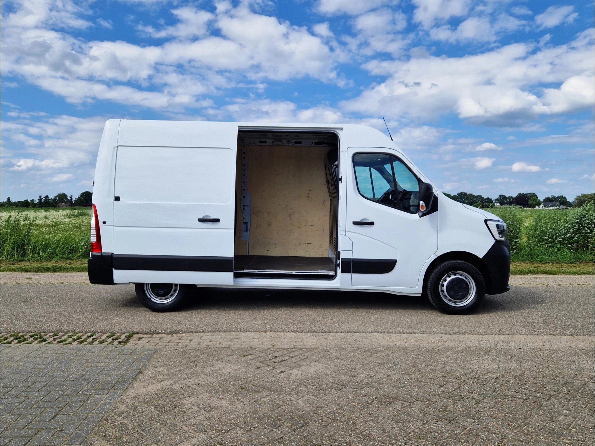 Hoofdafbeelding Renault Master