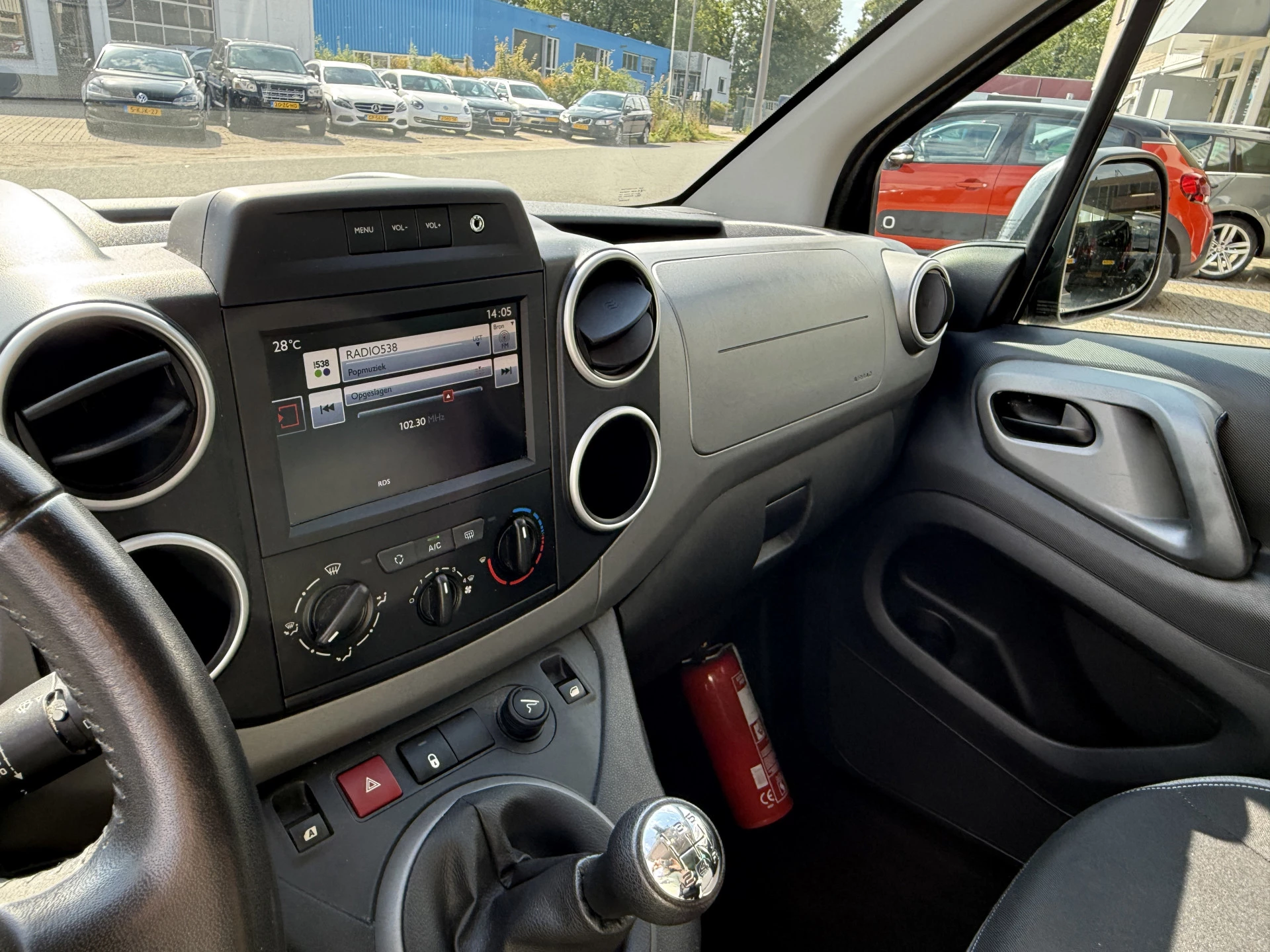 Hoofdafbeelding Citroën Berlingo
