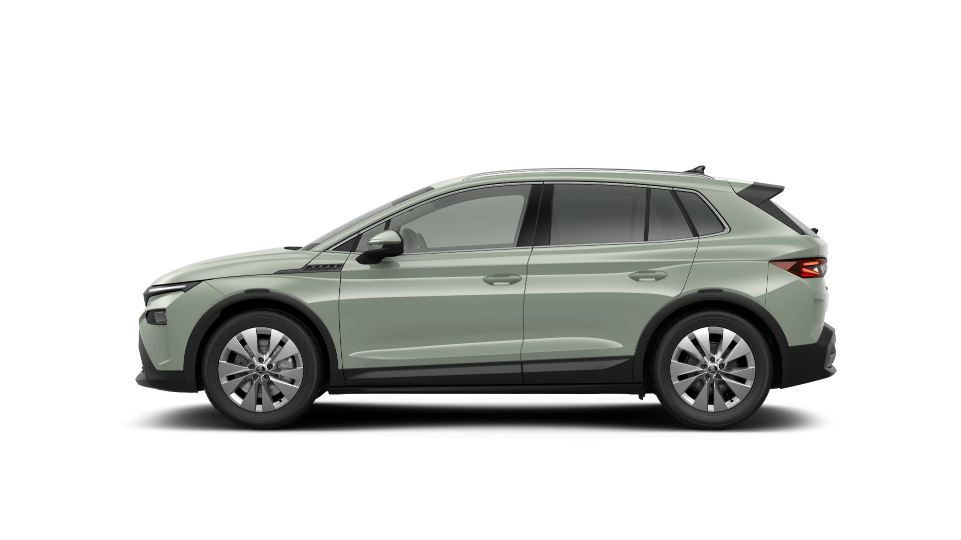 Hoofdafbeelding Škoda Elroq