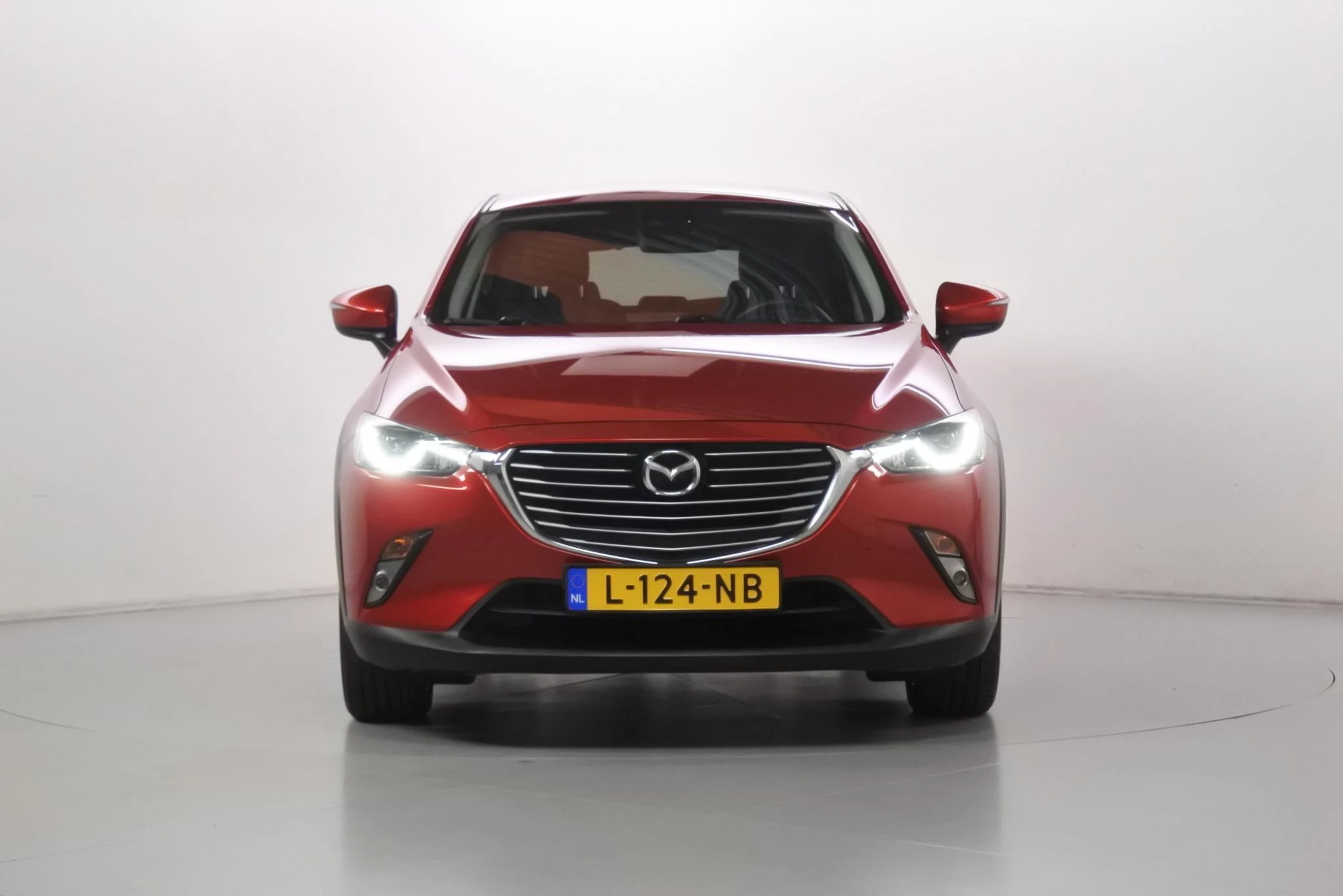 Hoofdafbeelding Mazda CX-3