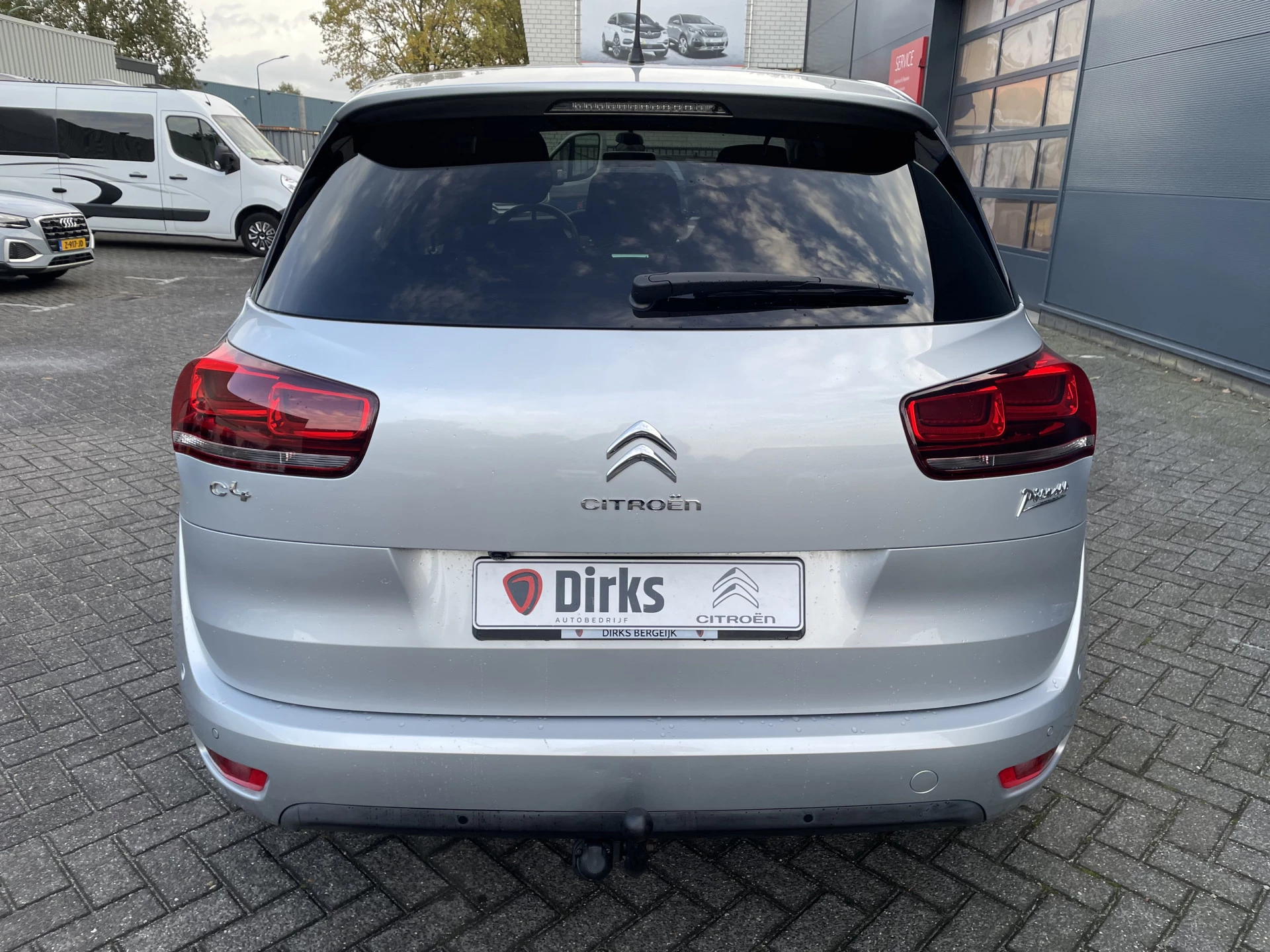 Hoofdafbeelding Citroën C4 Picasso