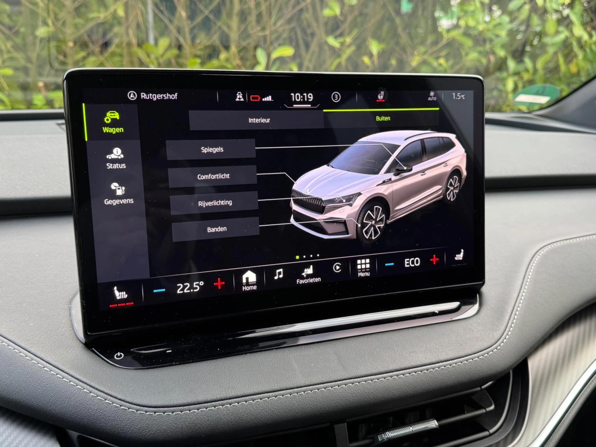 Hoofdafbeelding Škoda Enyaq iV