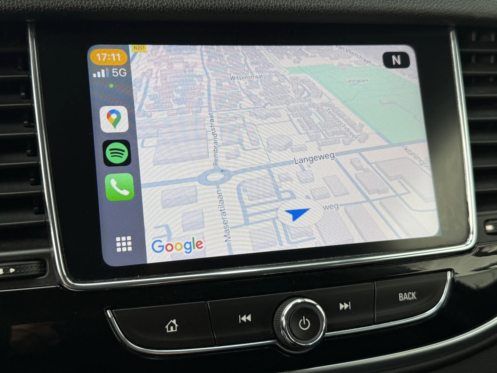 Hoofdafbeelding Opel Mokka X