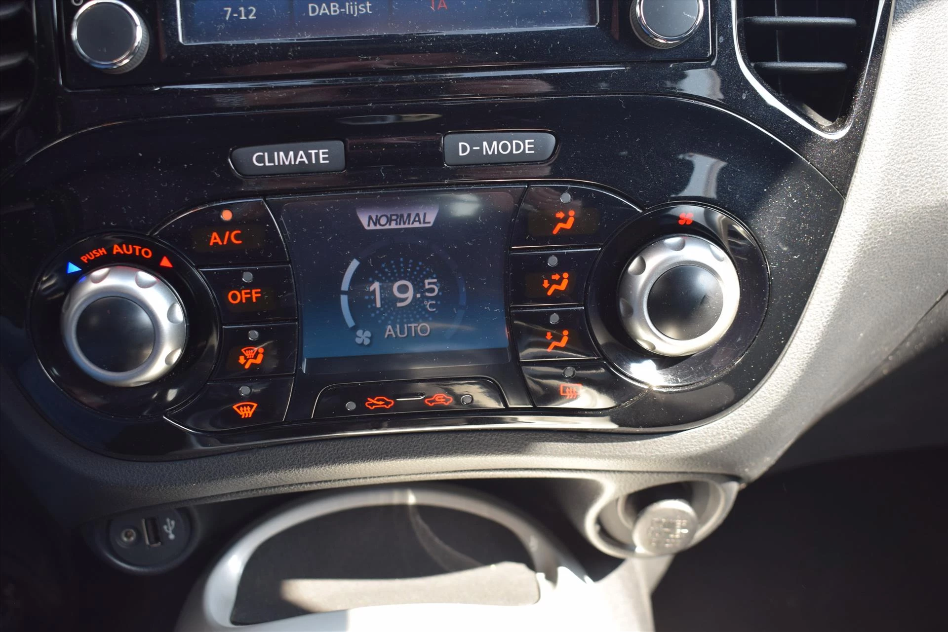 Hoofdafbeelding Nissan Juke