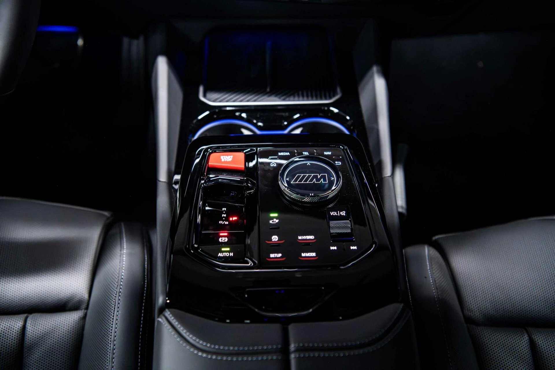 Hoofdafbeelding BMW M5