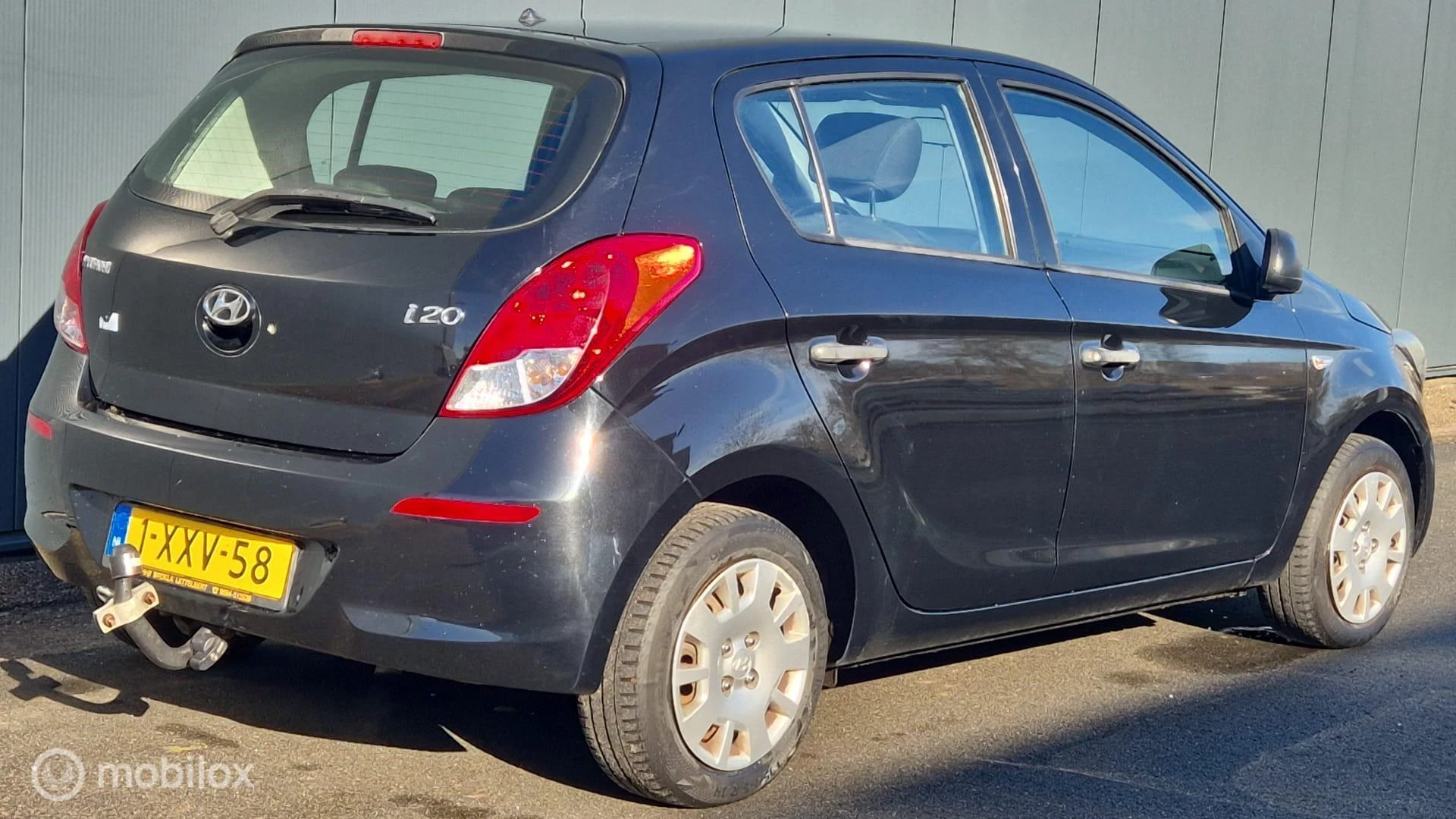 Hoofdafbeelding Hyundai i20