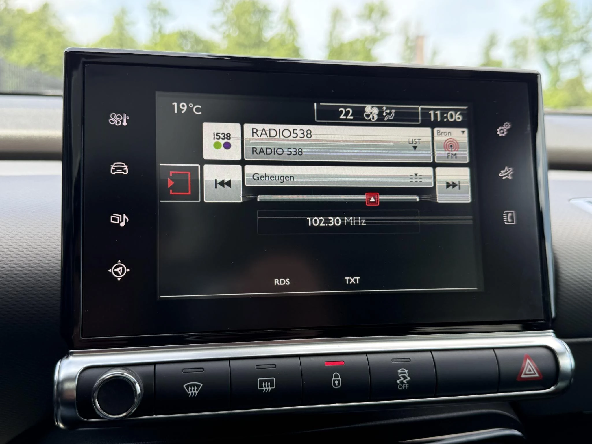 Hoofdafbeelding Citroën C4 Cactus