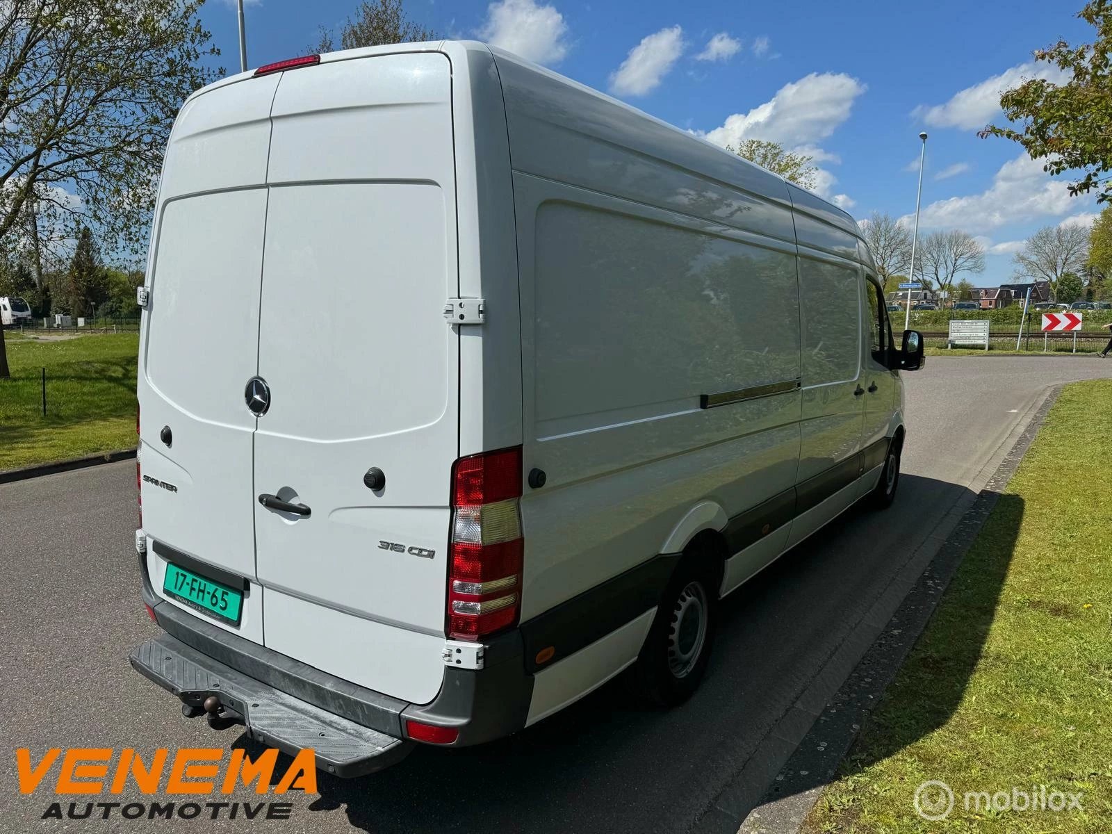 Hoofdafbeelding Mercedes-Benz Sprinter