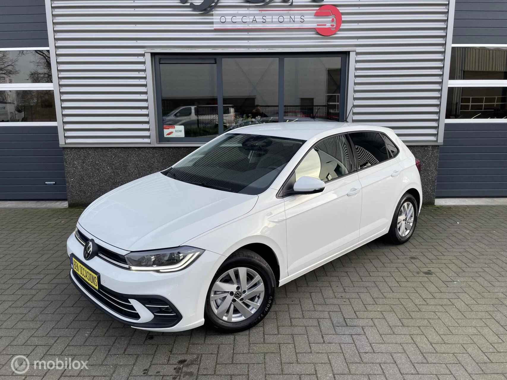 Hoofdafbeelding Volkswagen Polo