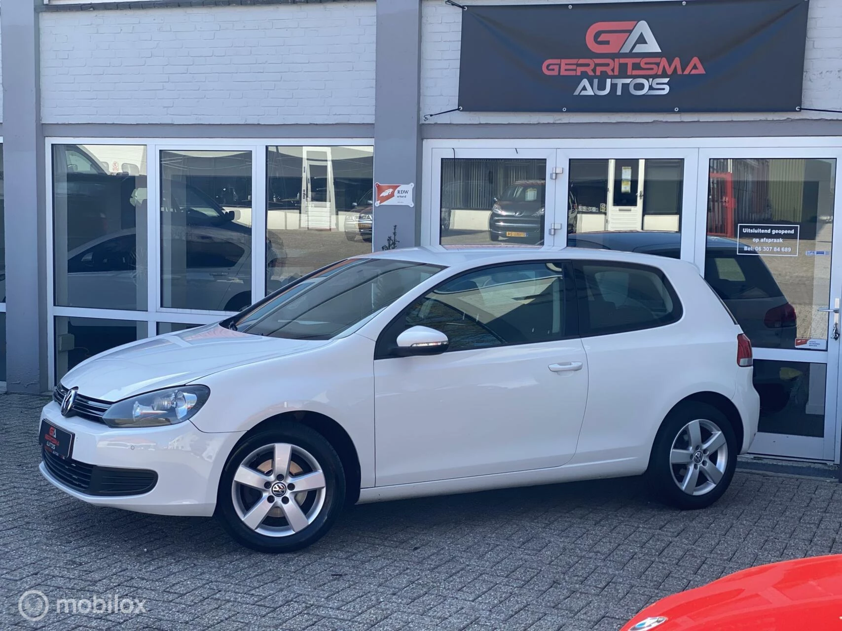 Hoofdafbeelding Volkswagen Golf