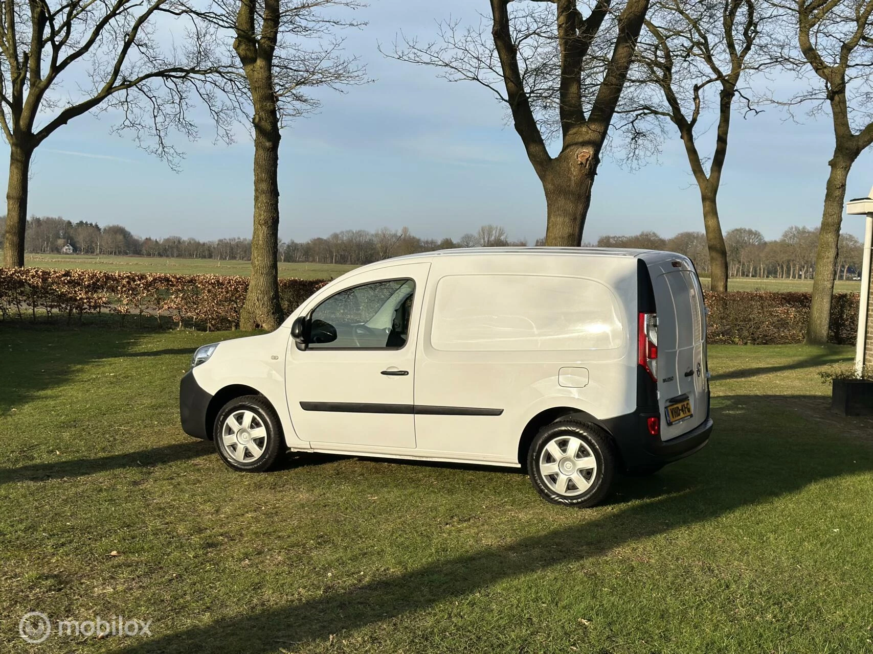 Hoofdafbeelding Nissan NV250