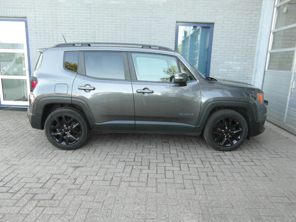Hoofdafbeelding Jeep Renegade