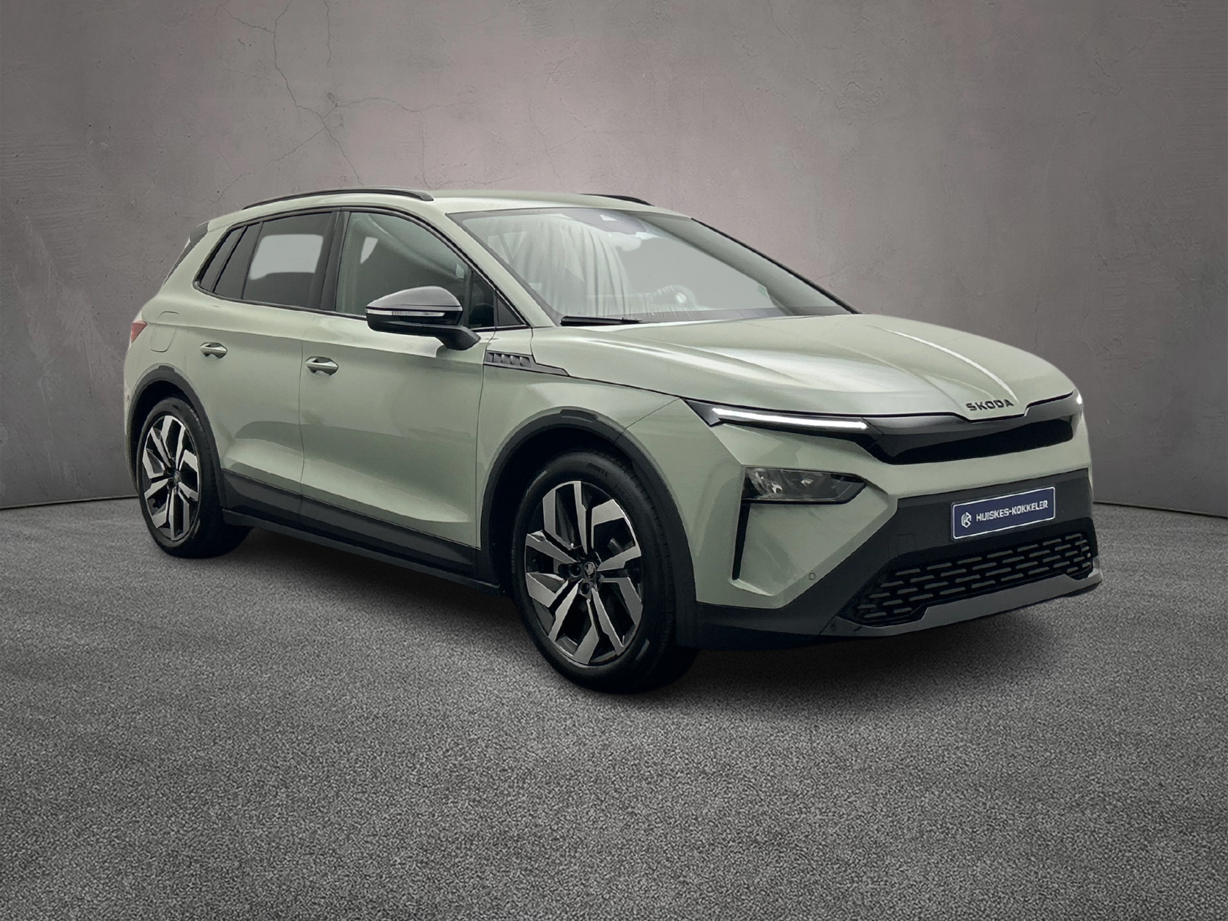 Hoofdafbeelding Škoda Elroq