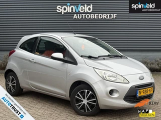 Ford Ka 1.2 Limited start/stop BJ’14 Airco Elekpakket