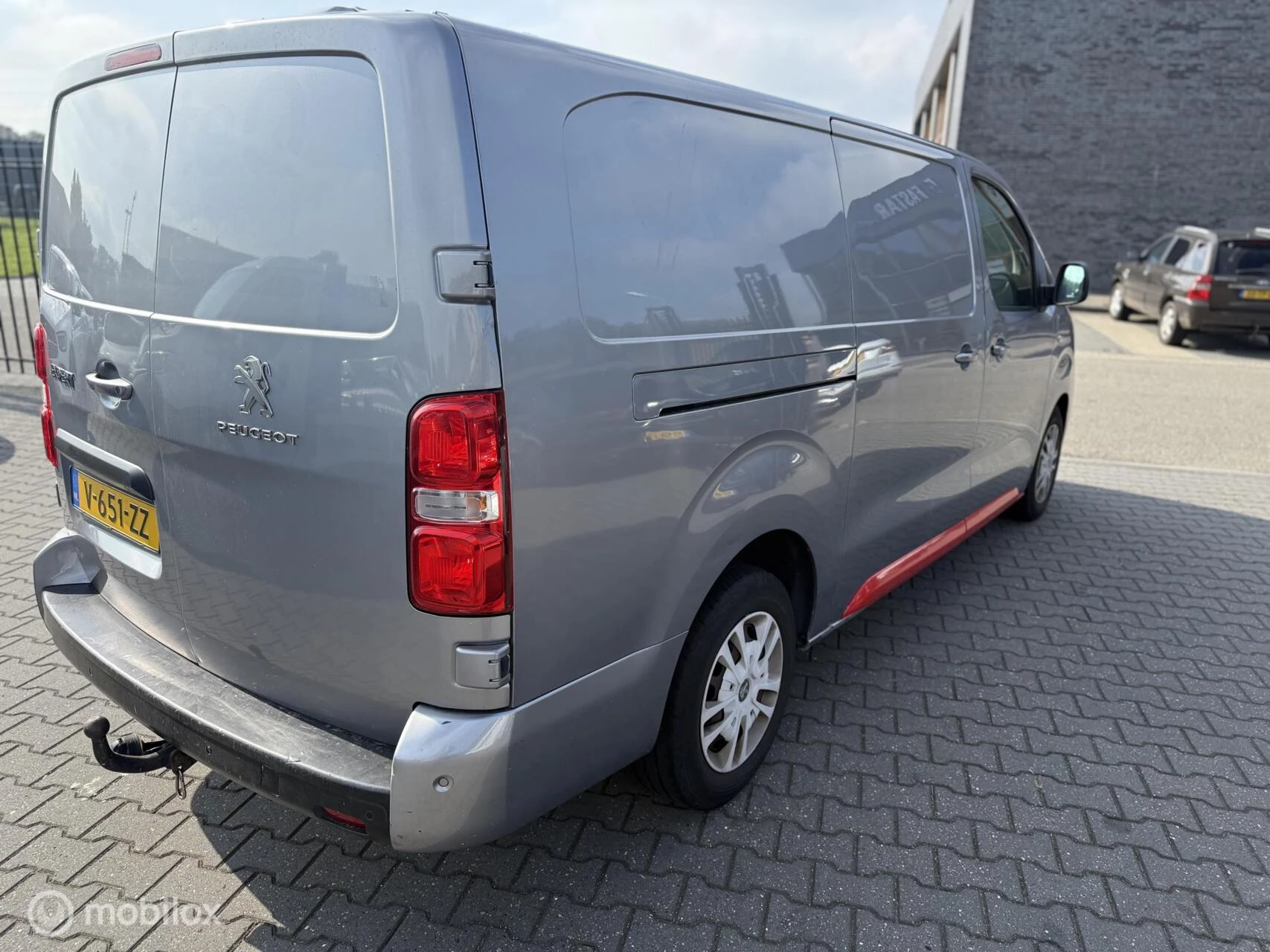 Hoofdafbeelding Peugeot Expert